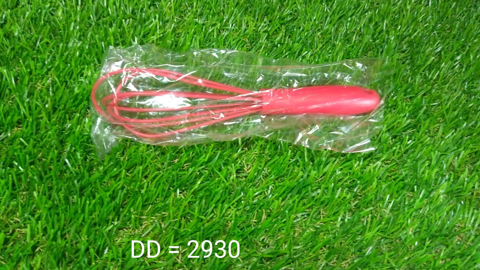 2930 Manual Whisk Mixer Silicone Whisk, Cream Whisk, Flour Mixer, Rotary Egg Mixer, Kitchen Baking Tool. DeoDap 2930 Manual Whisk Mixer Silicone Whisk, Cream Whisk, Flour Mixer, Rotary Egg Mixer, Kitchen Baking Tool. DeoDap